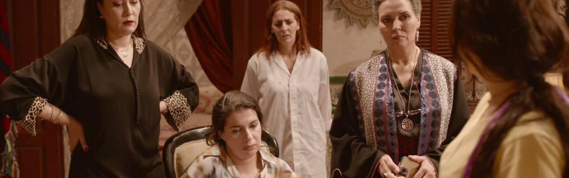 مسلسل 'عش الطمع'