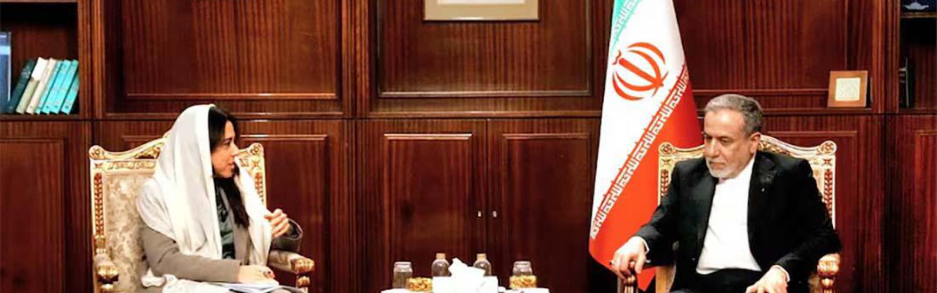 الامارات تدفع باتجاه مسارات عملية للحوار