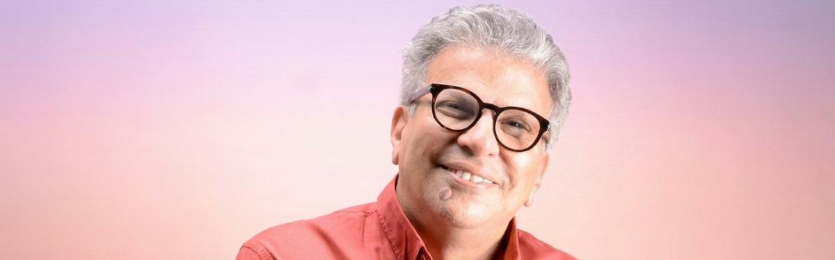 الكاتب المصري خالد منتصر
