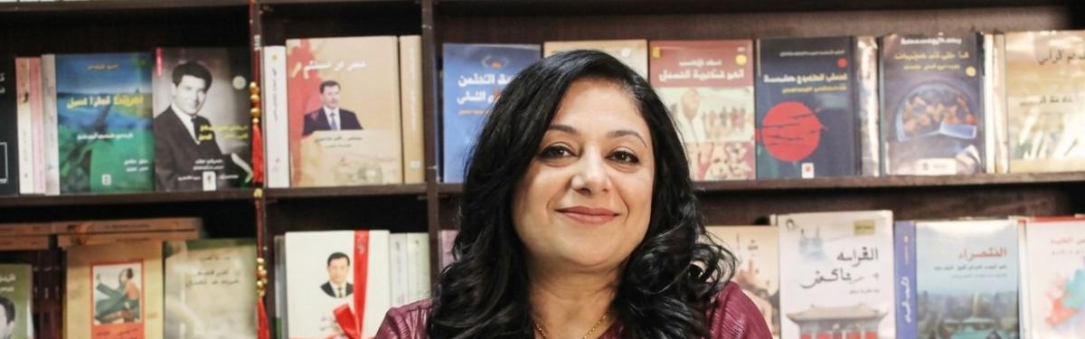 سارة حواس
