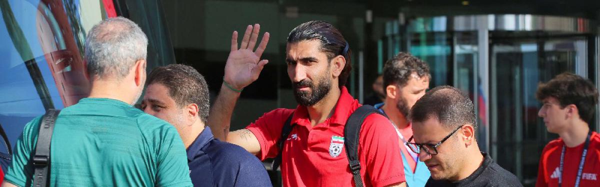 منتخب ايران
