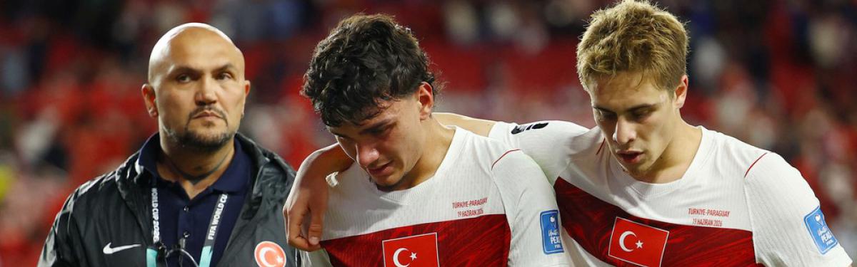المنتخب التركي