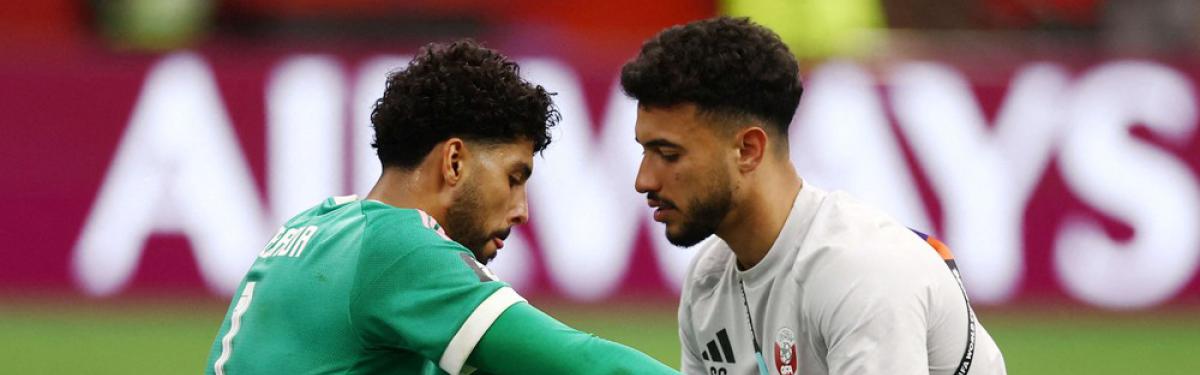 المنتخب القطري 