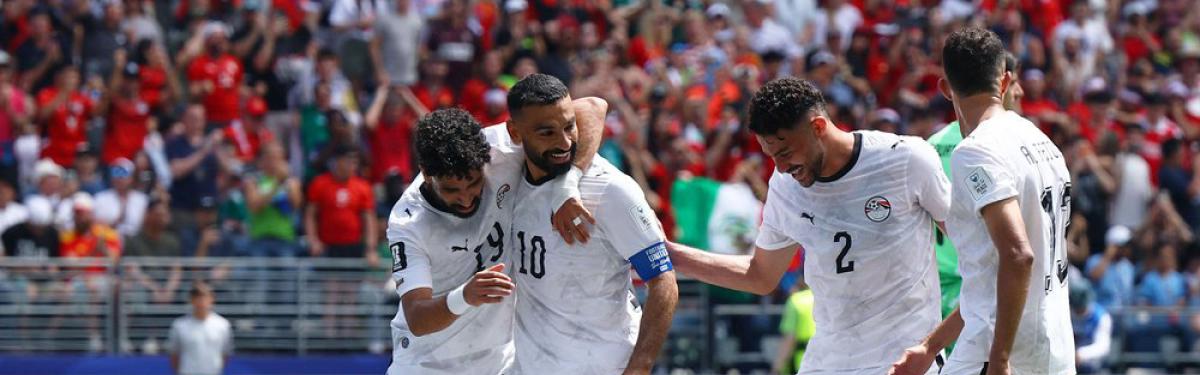 المنتخب المصري 