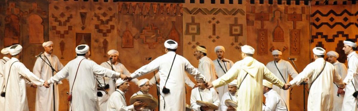 المهرجان الوطني للفنون الشعبية