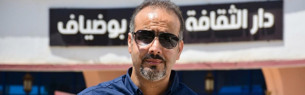 الكاتب والروائي الجزائري بومدين بلكبير