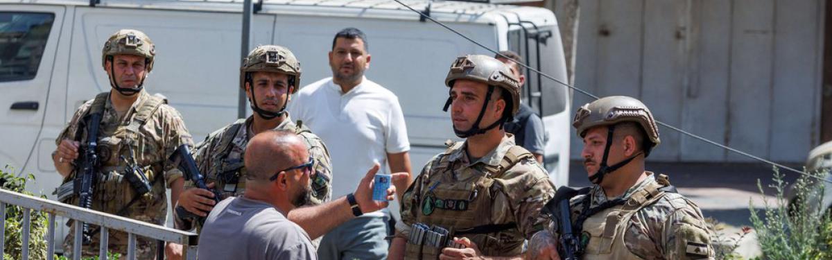 ضاحية بيروت الجنوبية