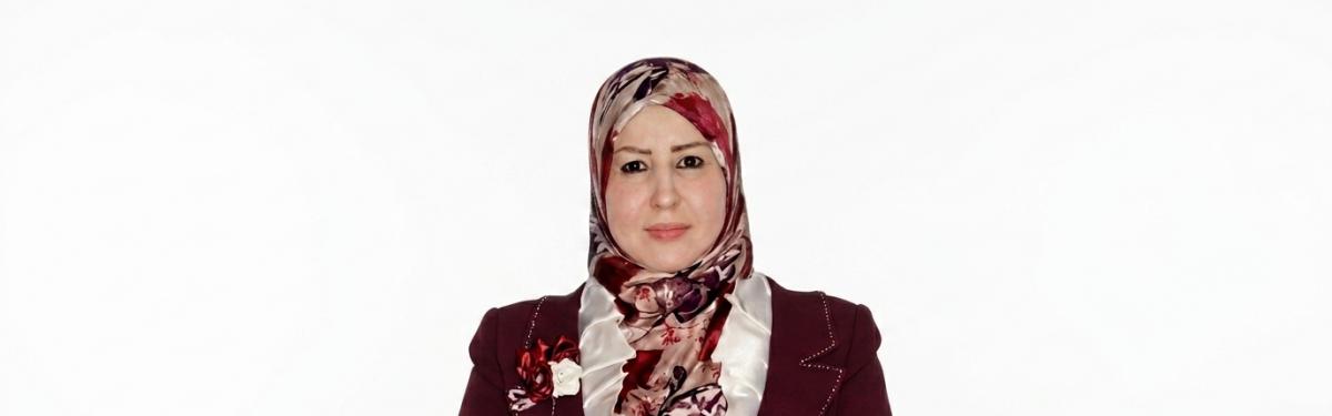 الكاتبة الجزائرية عائشة بنور