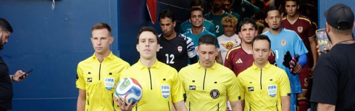 المنتخب العراقي