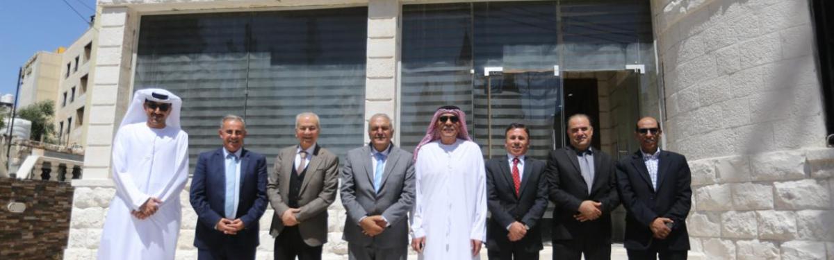 مهرجان المسرح العربي