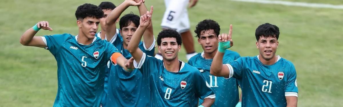 المنتخب العراقي