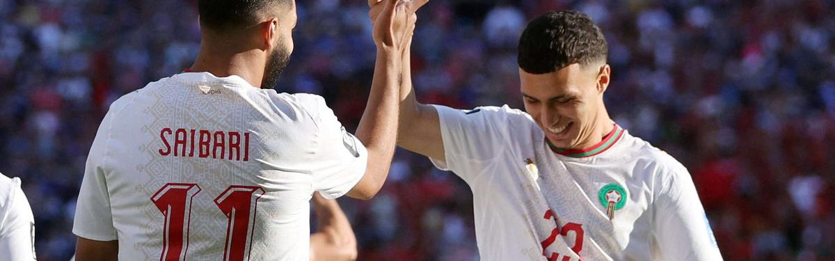 منتخب المغرب