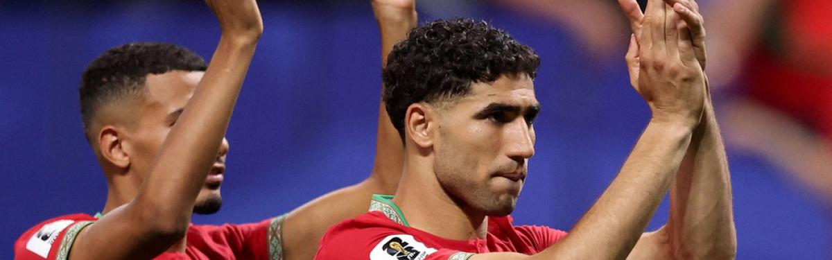 منتخب المغرب