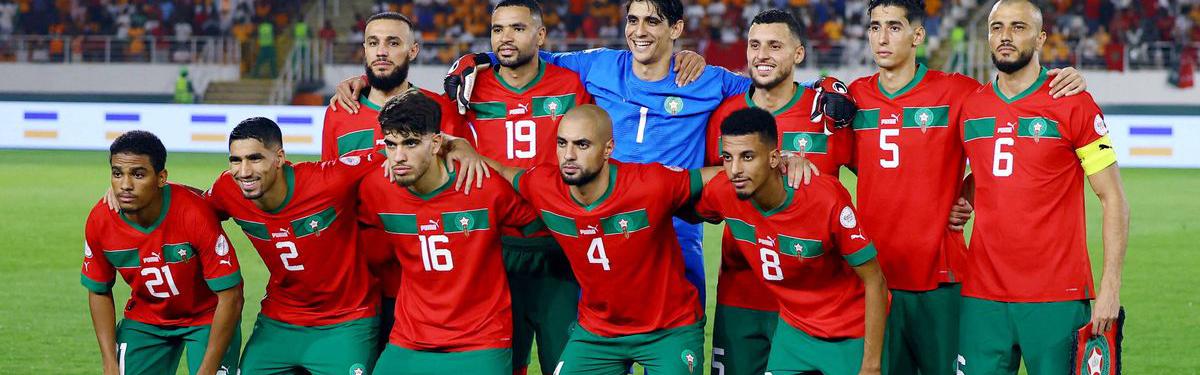 منتخب المغرب