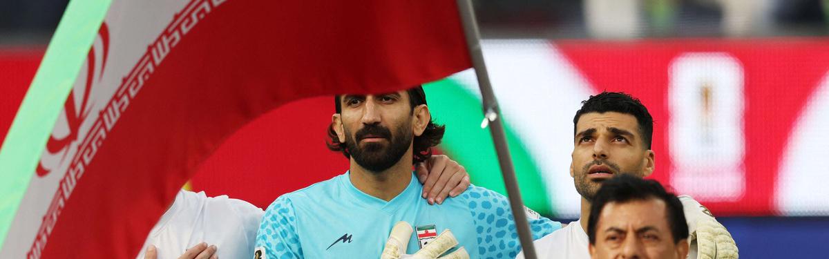 منتخب ايران