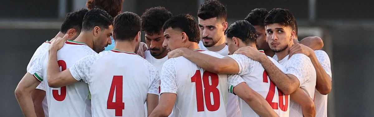 منتخب ايران