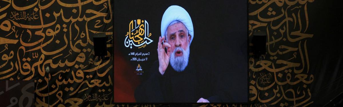 نعيم قاسم