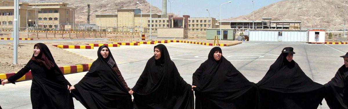 مواقع نووية