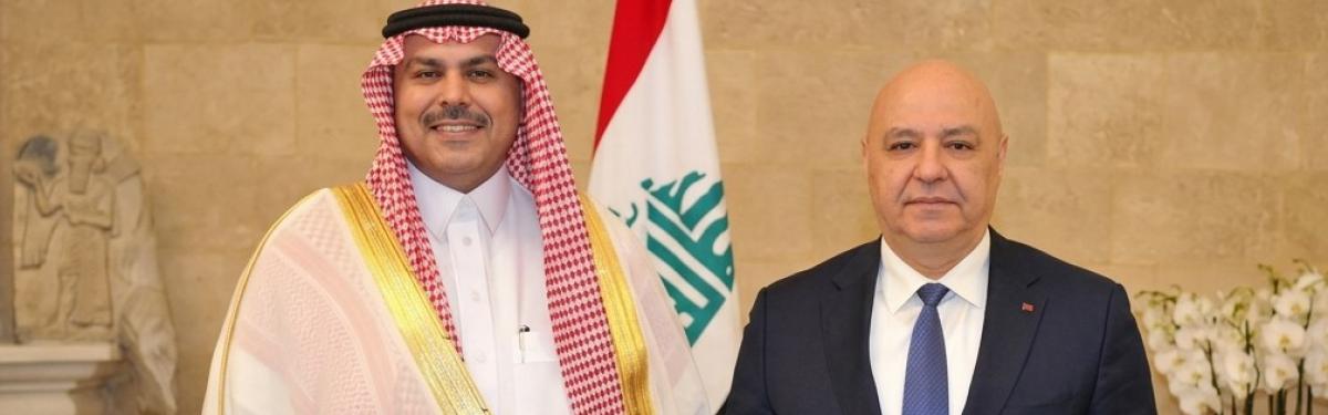 جوزيف عون