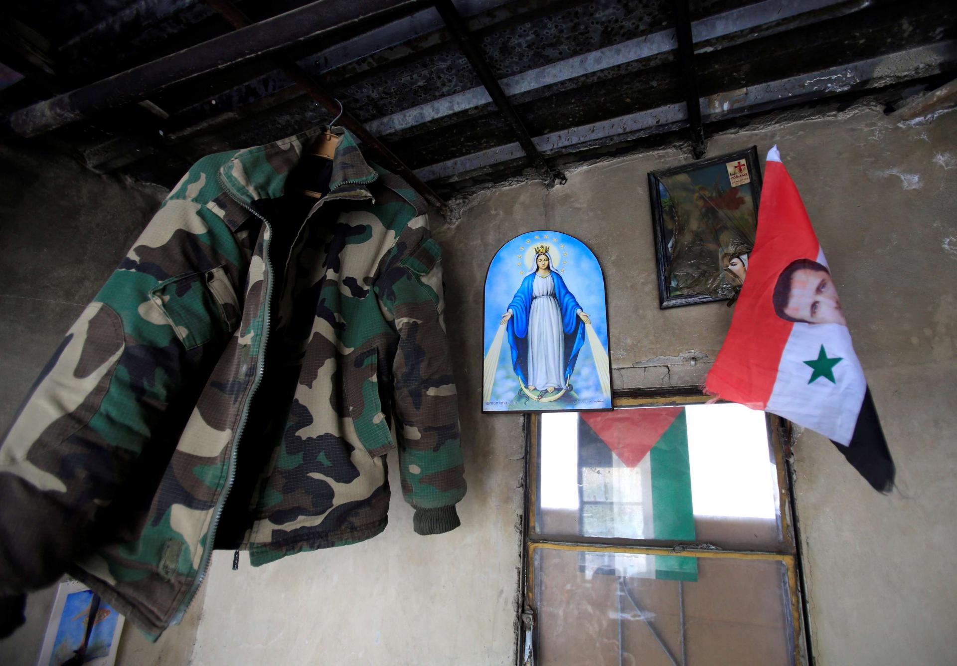 التجنيد بالقوة