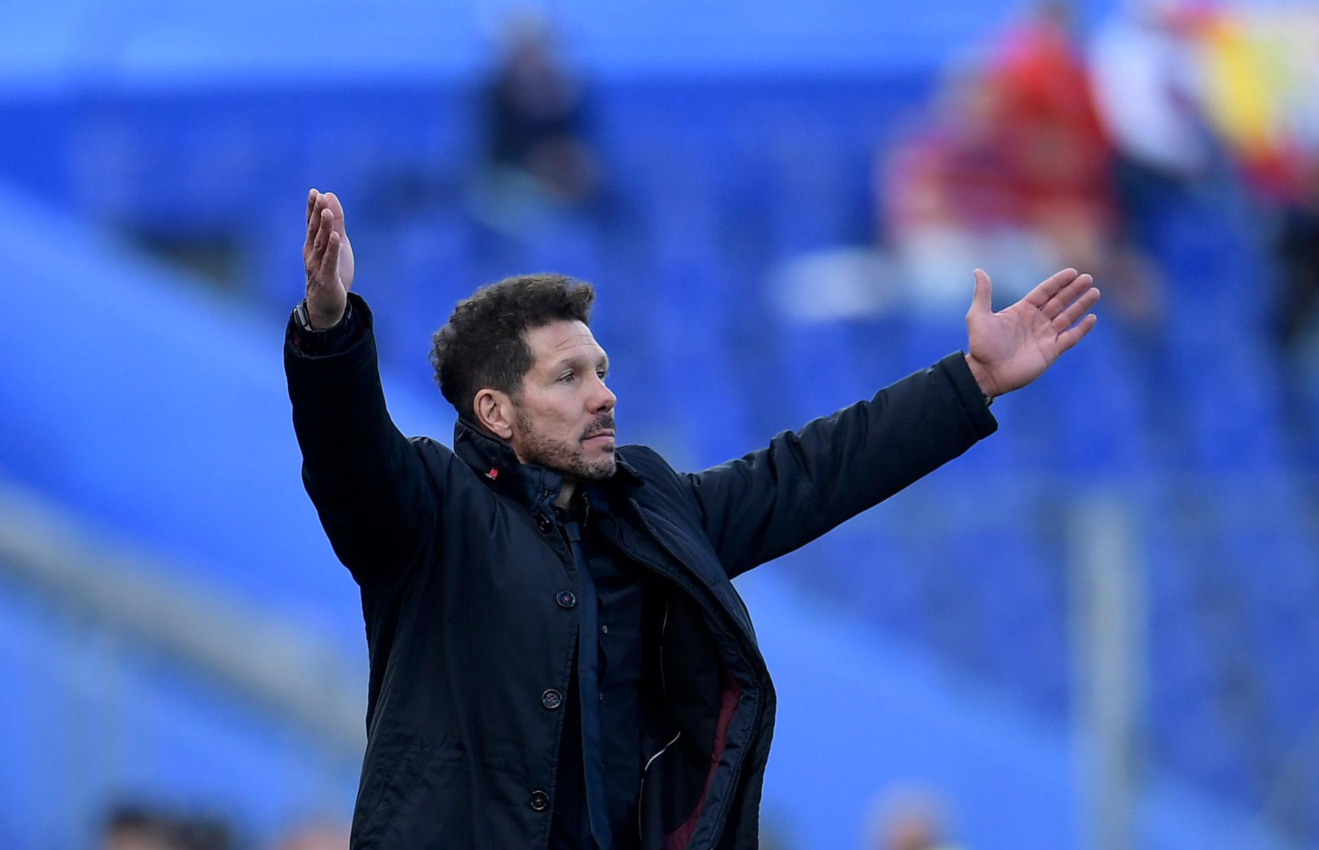 اتلتيكو لفك عقدته مع المباريات النهائية وإحراز اللقب الأوروبي