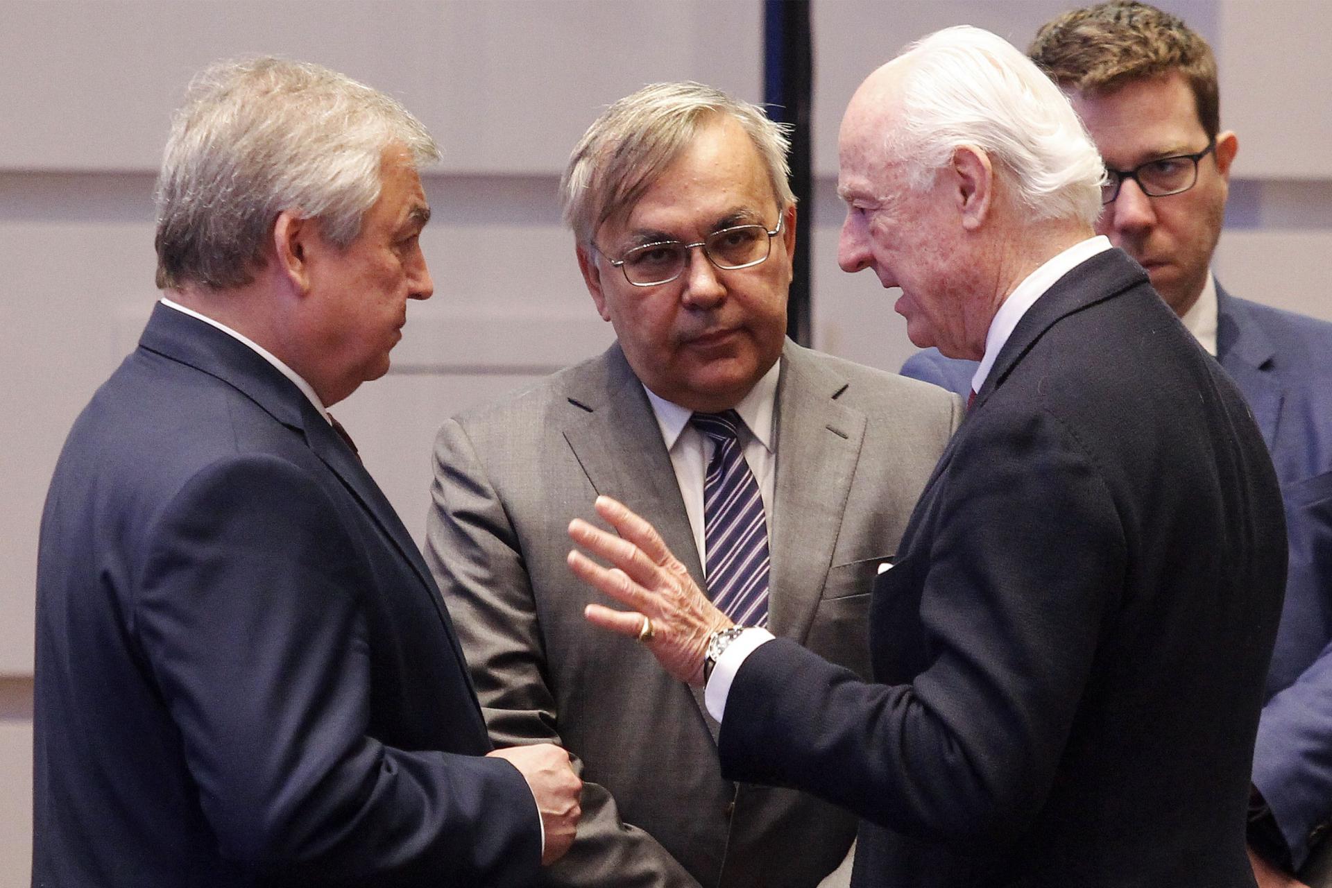 مفاوضات استانا