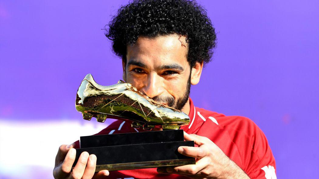 محمد صلاح يواصل معانقة النجاح