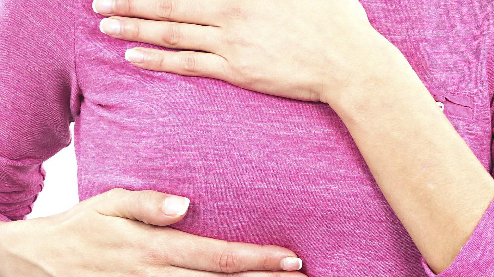 سرطان الثدي