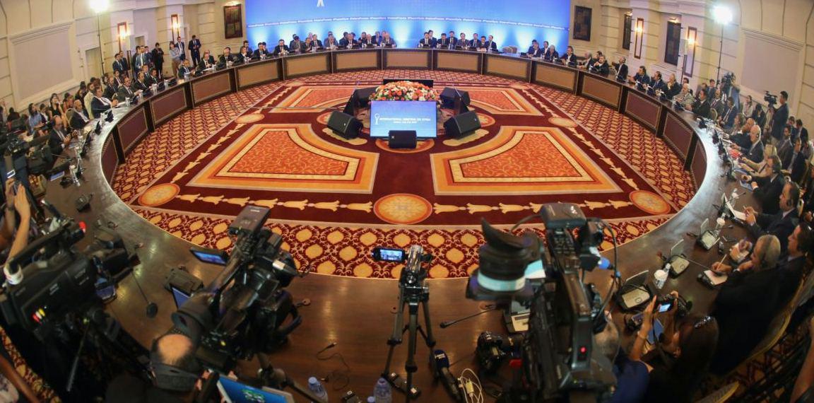 مفاوضات استانا