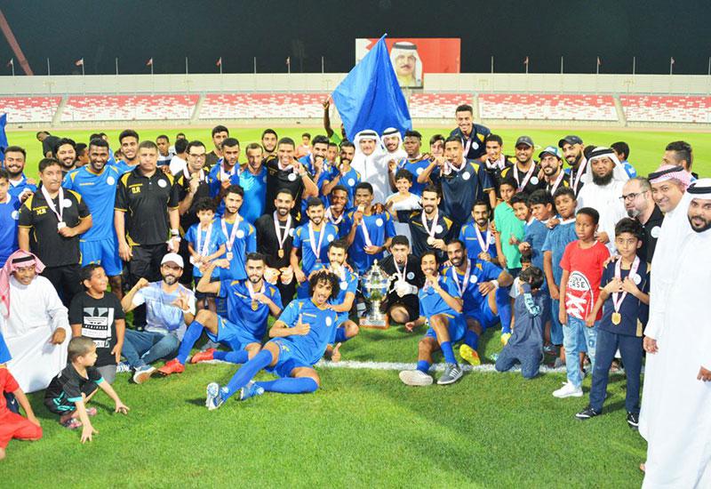 الحد ينتفض ويرفع الكأس