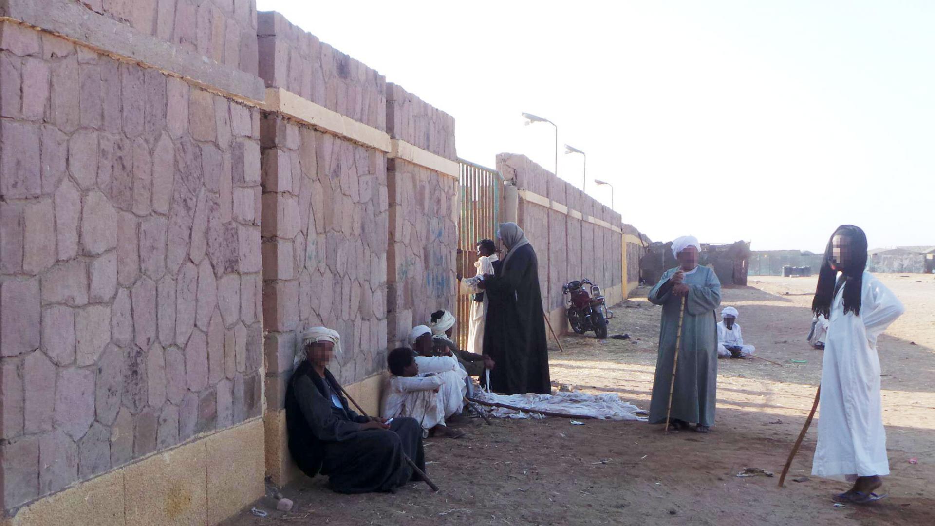 مصر ترفض تقرير روسيا اليوم عن تبعية مثلث حلايب