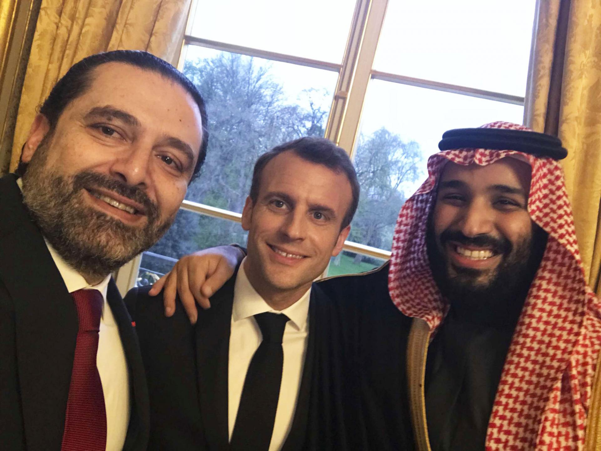 السعودية تجدد دعمها للحريري بكافة الوسائل
