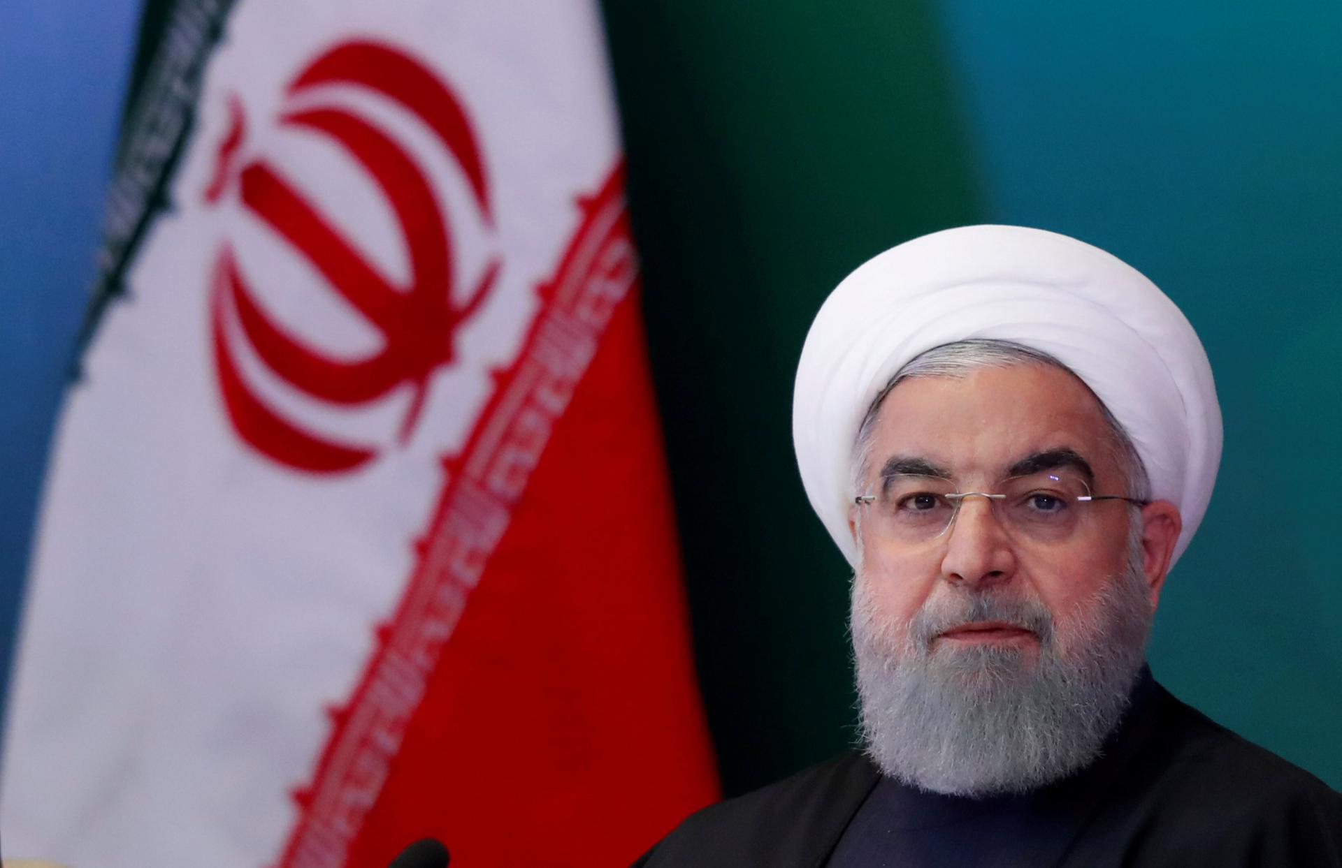 ايران لا تريد توترات جديدة مع اسرائيل حول سوريا