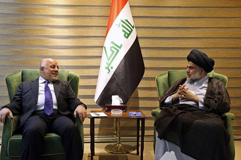 Al-Sadr’s loyalists were involved in sectarian bloodshed in Iraq that ravaged the country