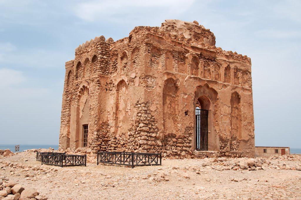  مدينة قلهات التاريخية 
