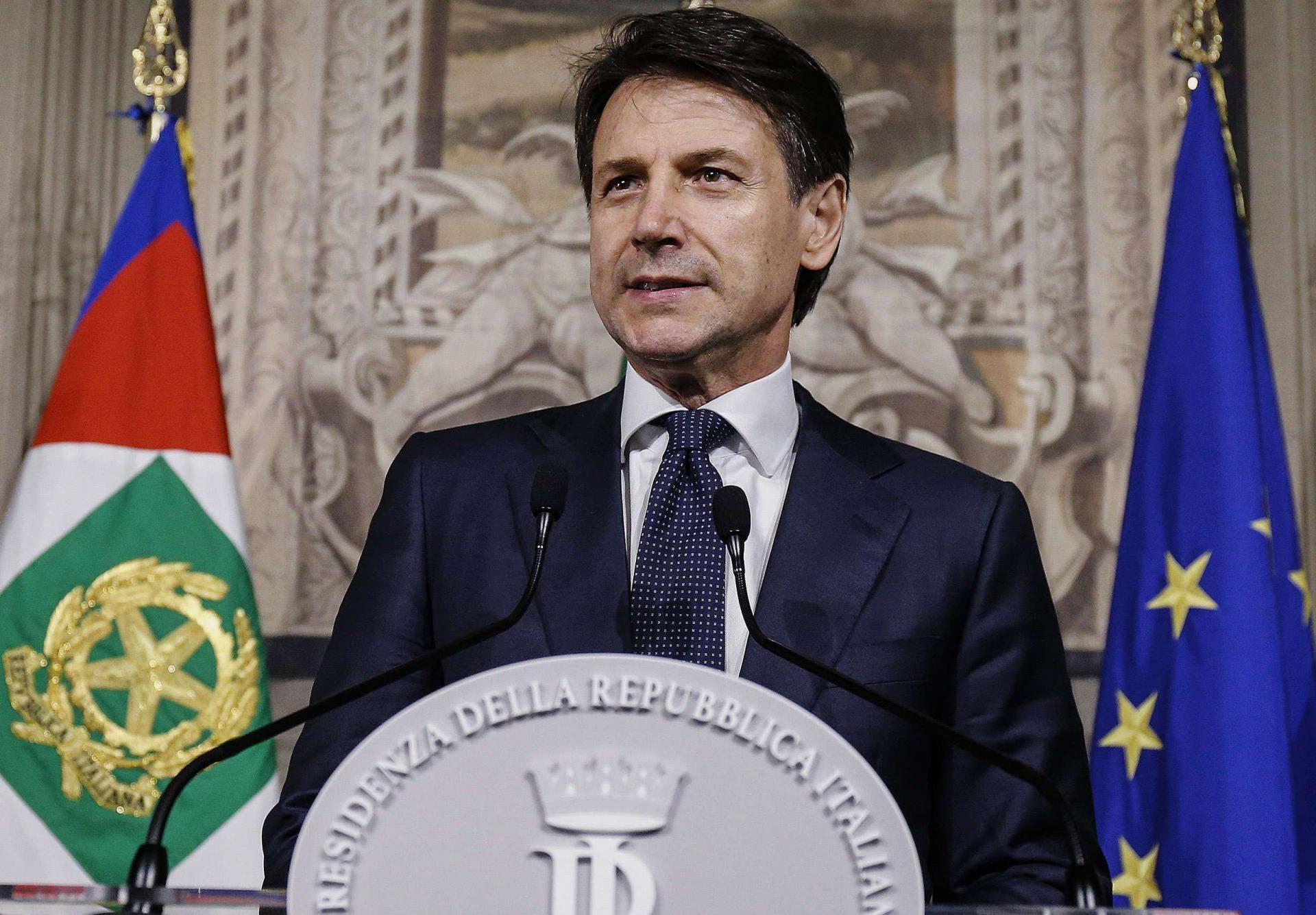 جوزيبي كونتي