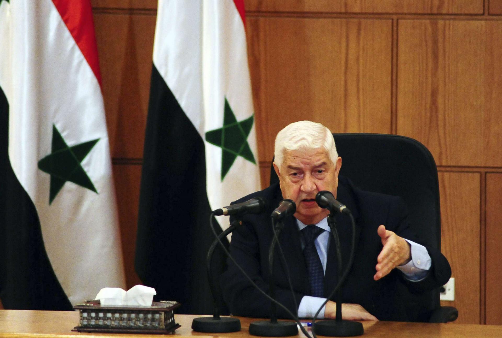 وليد المعلم