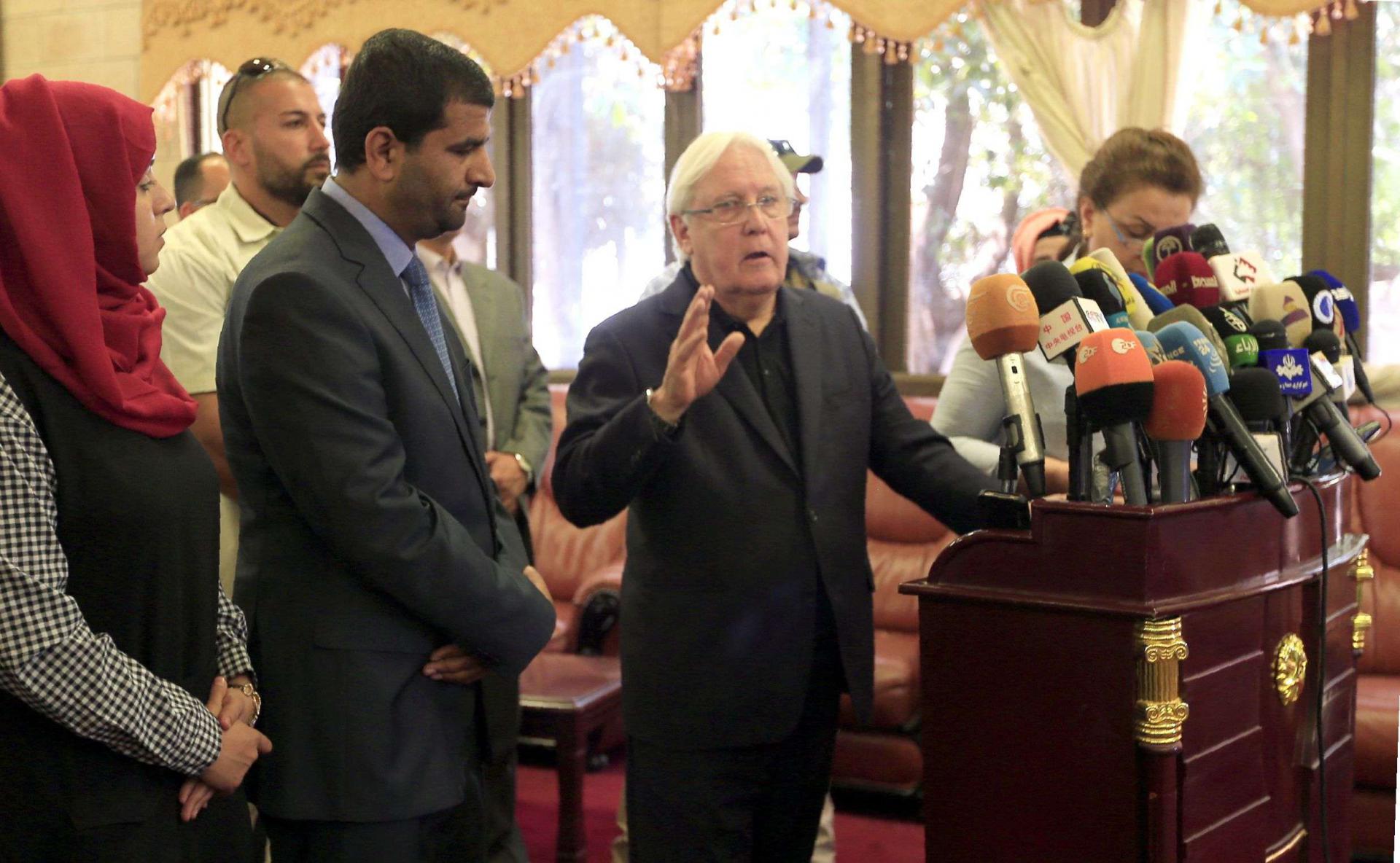 مناورات الحوثيين