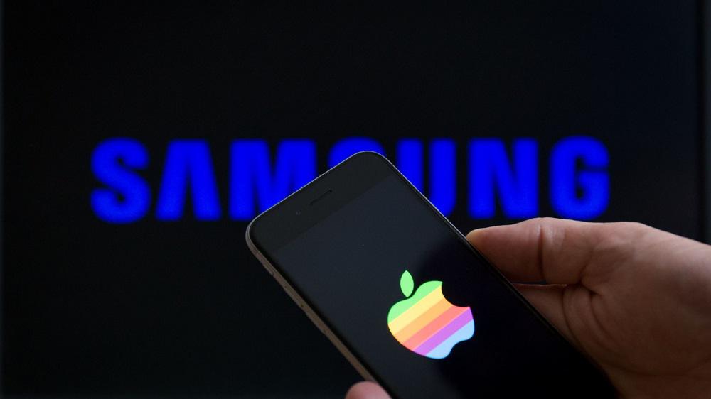 آبل وسامسونغ تنهيان وديا حرب براءات الاختراع 