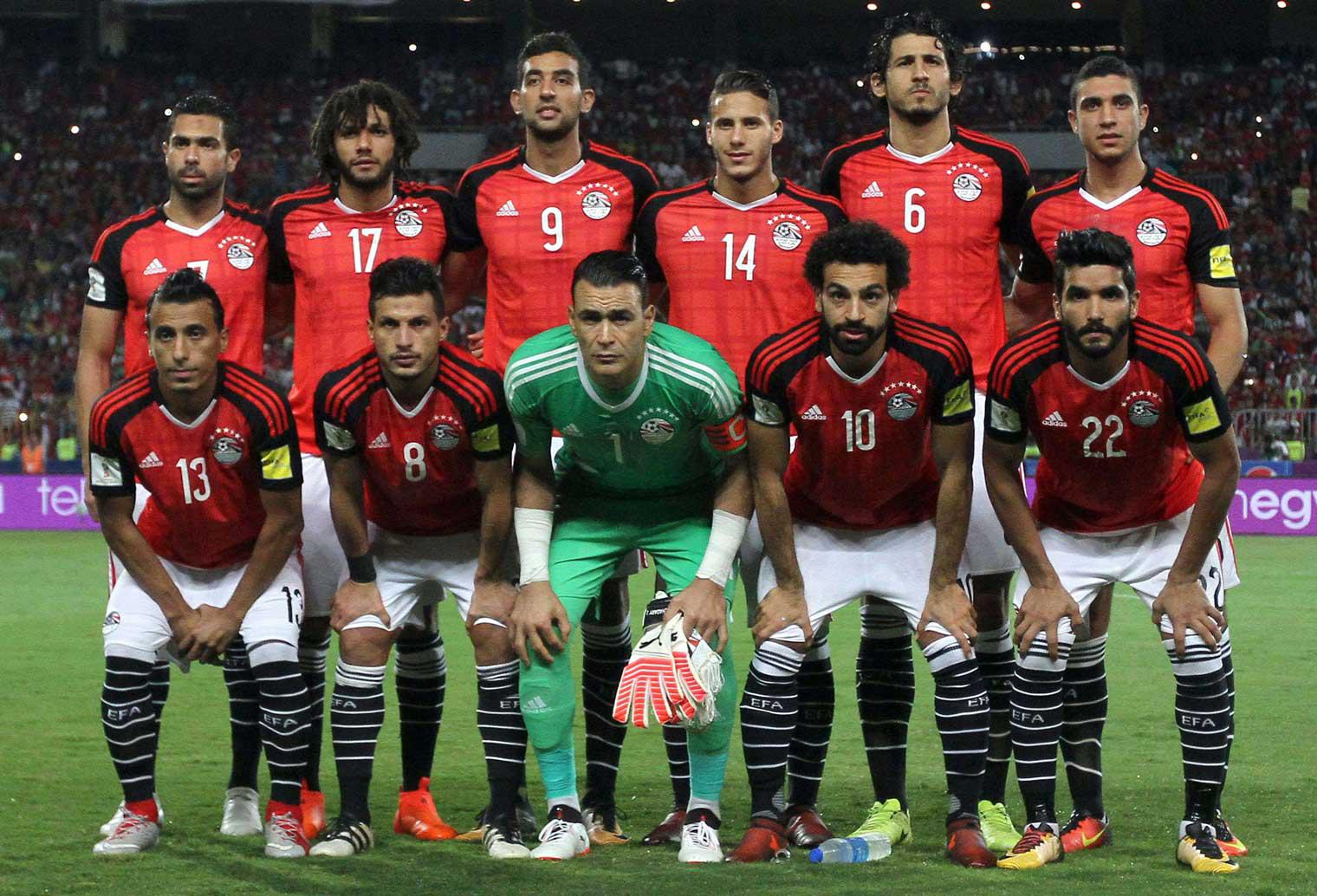 منتخب مصر