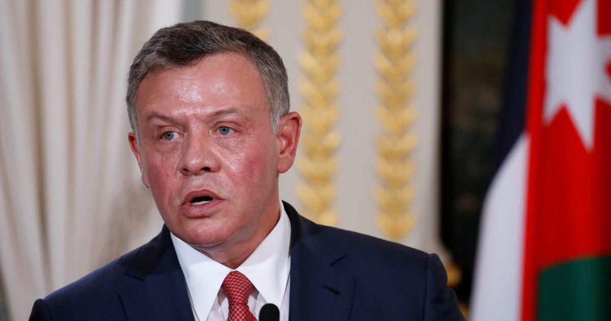 العاهل الاردني يدعو من جديد الى حكومات برلمانية