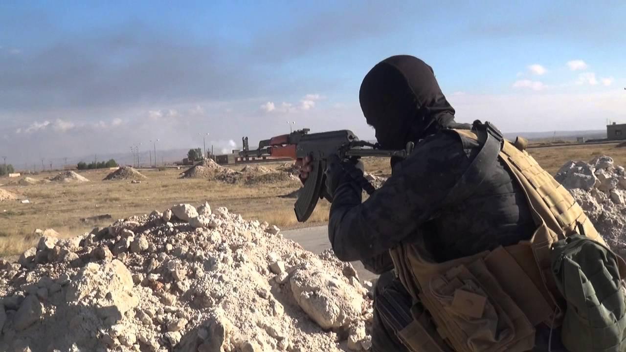 داعش يخسر جيبا آخر في الحسكة