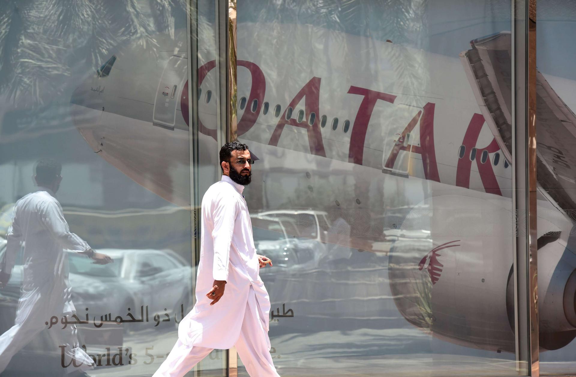 المزيد من الضغوط على قطر