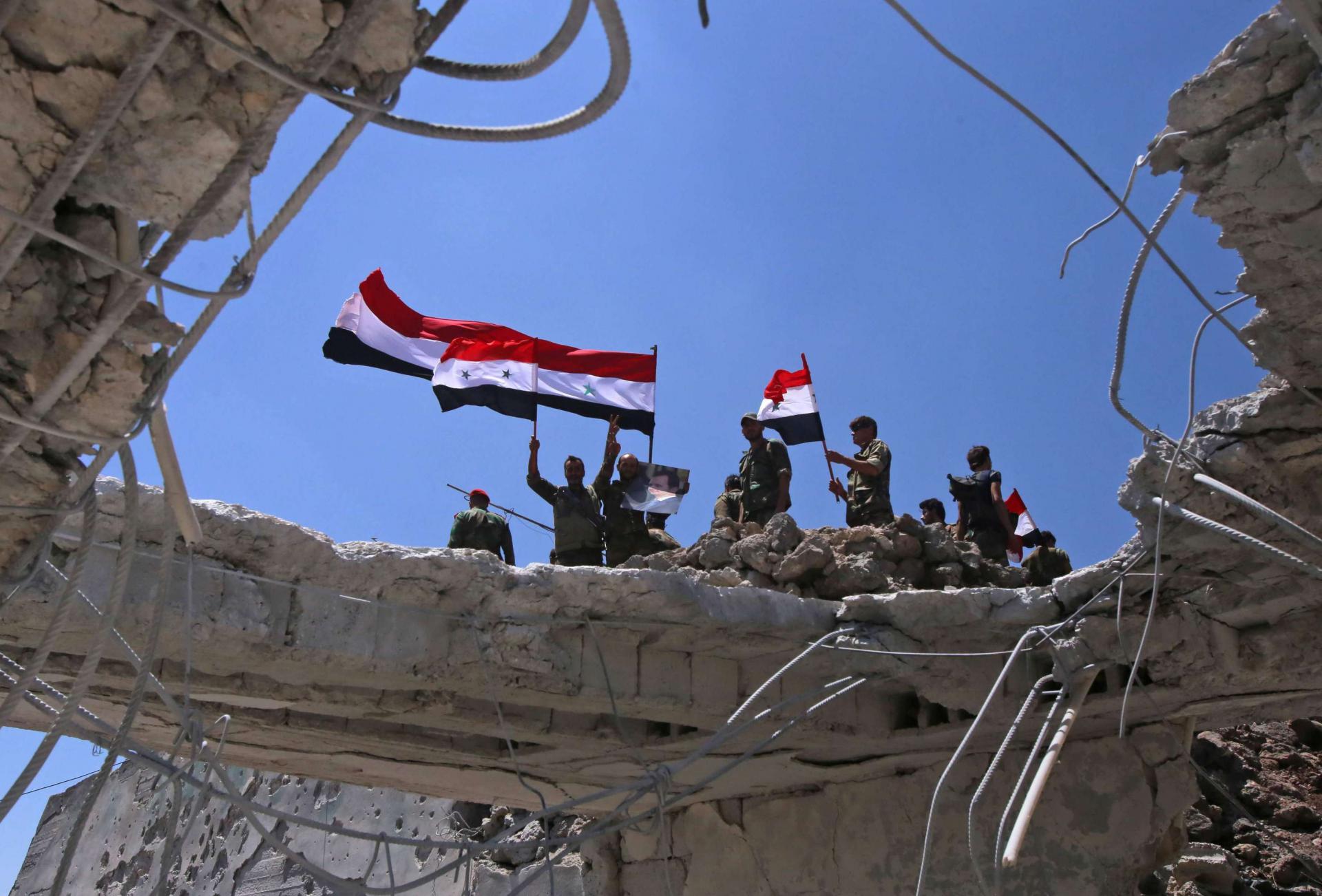 الجيش السوري