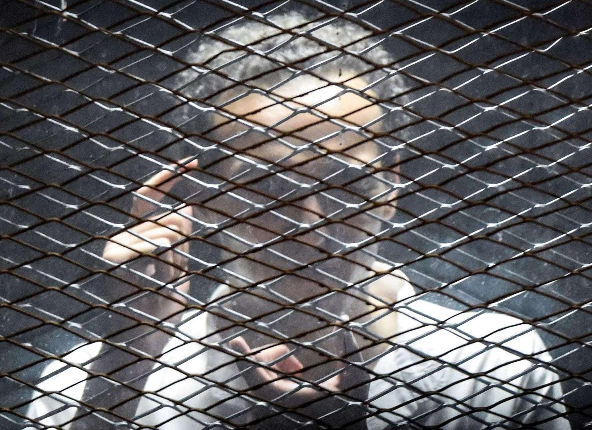 محاكمة الاخوان في مصر