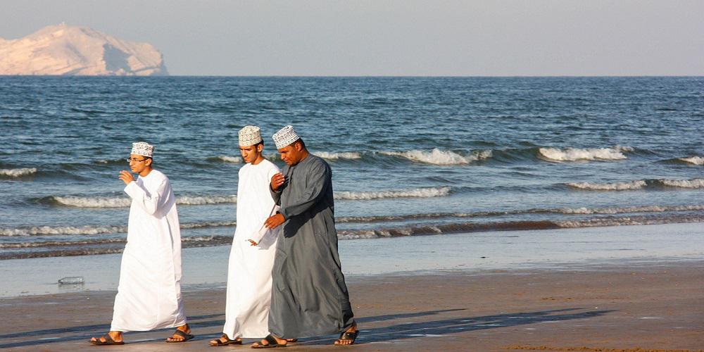 بقعة ميتة ضخمة تخنق بحر العرب