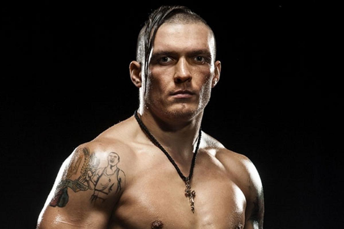 اوسيك يضع حدا لمتحديه غاسييف