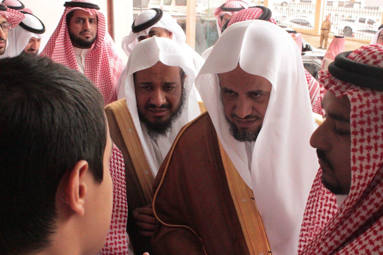 النائب العام السعودي سعود بن عبدالله المعجب 