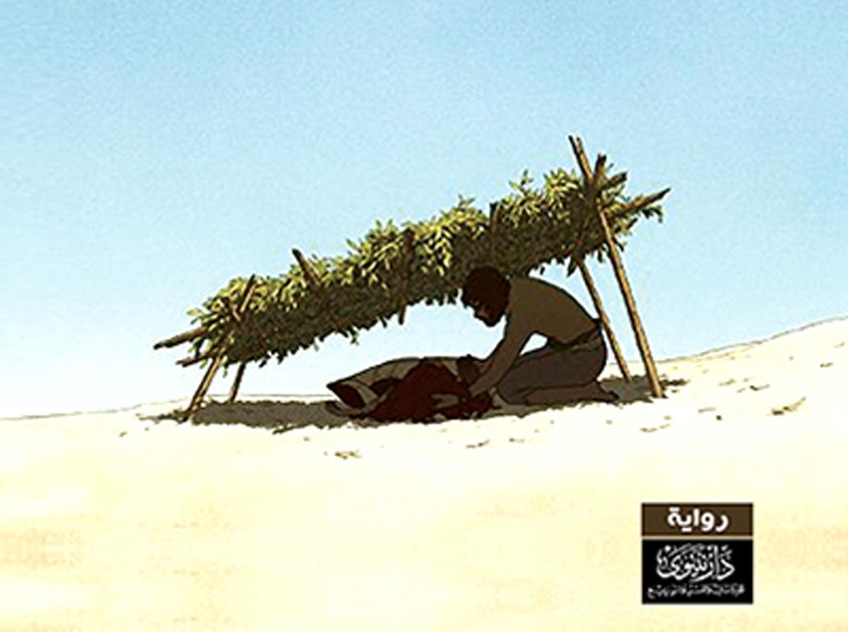 الكاتب يمزج بين السرد التخيلي والواقعي