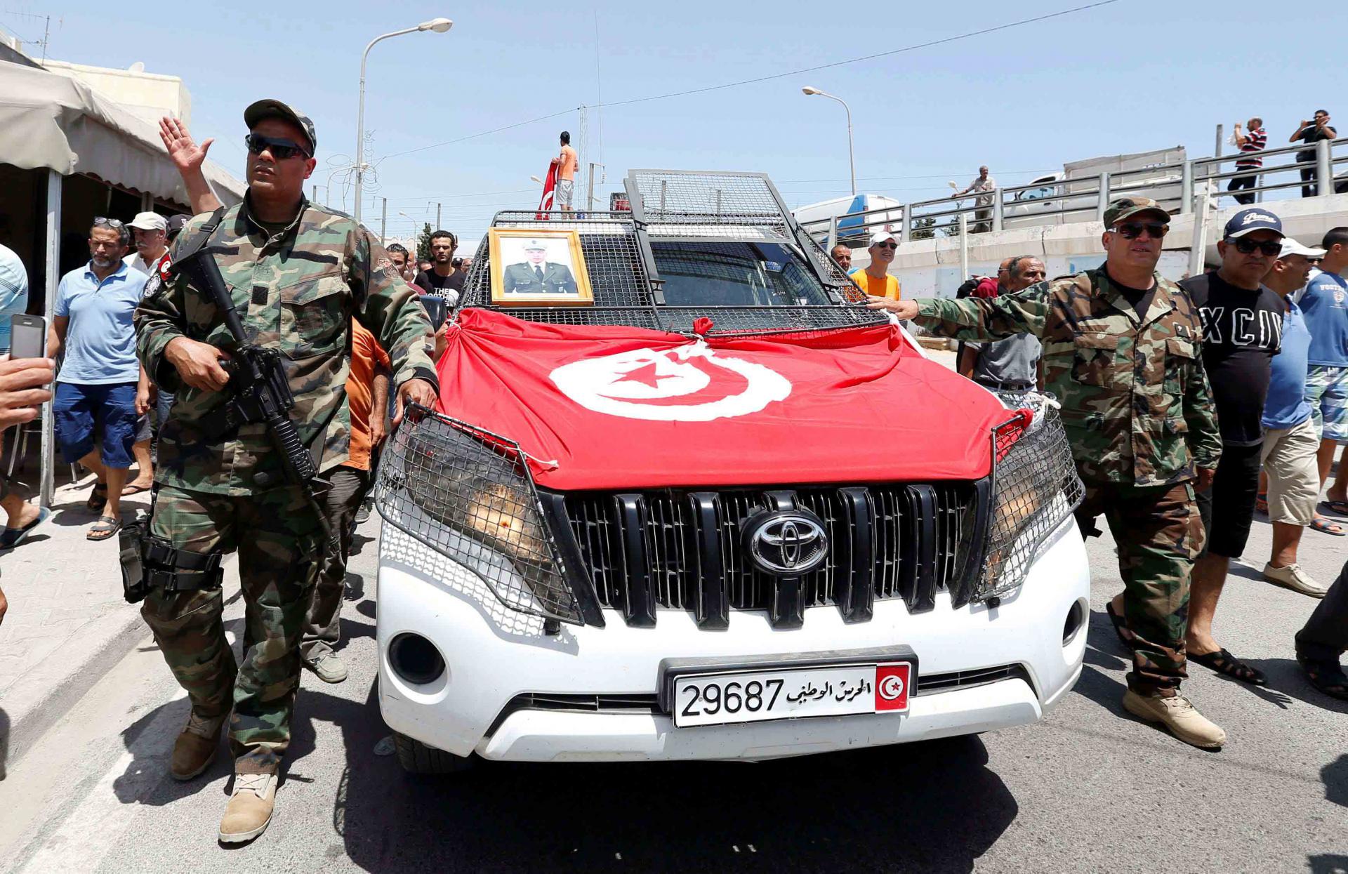 تونس تكافح لضرب الارهاب